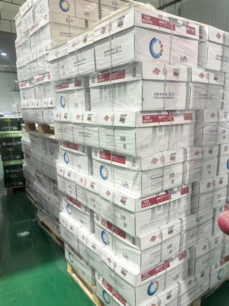 靜電復印紙12