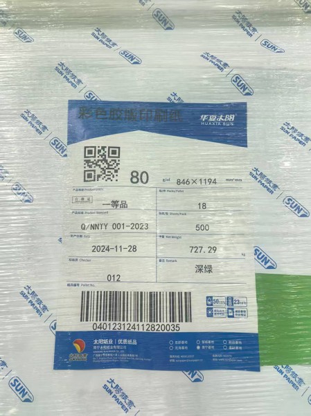 靜電復印紙11